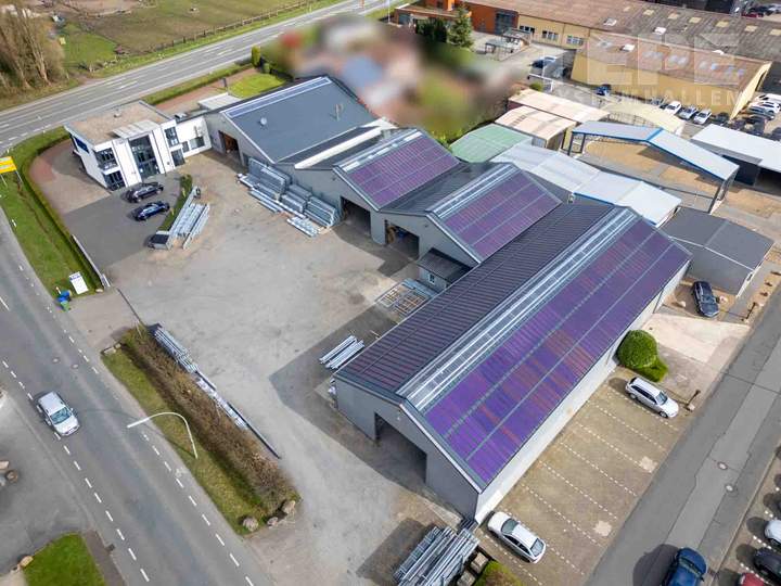 Solarhalle Solarhalle