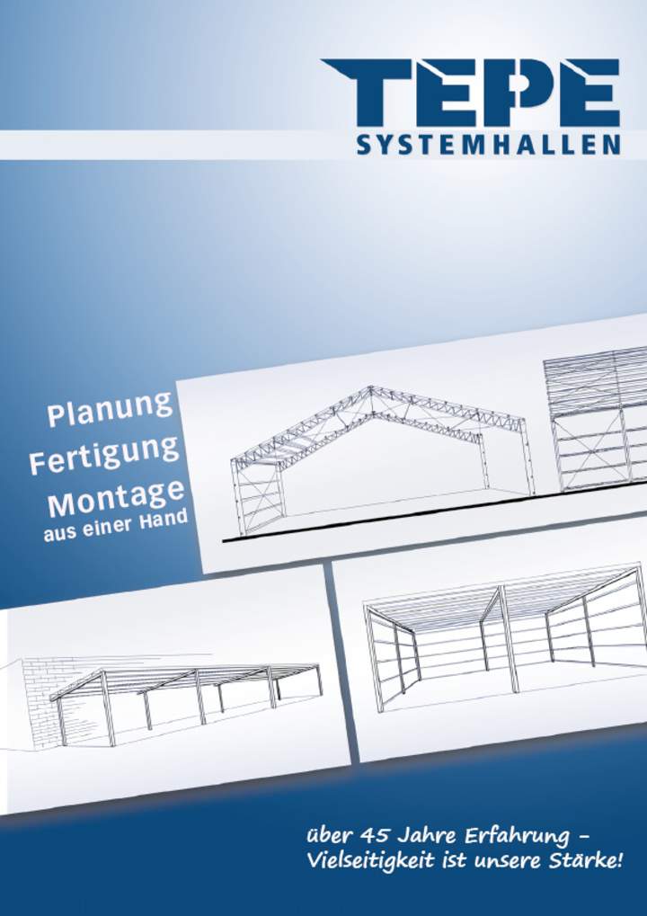 Systemhallen Katalog
