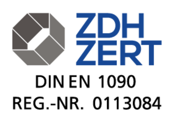 DIN EN 1090 Zertifiziert